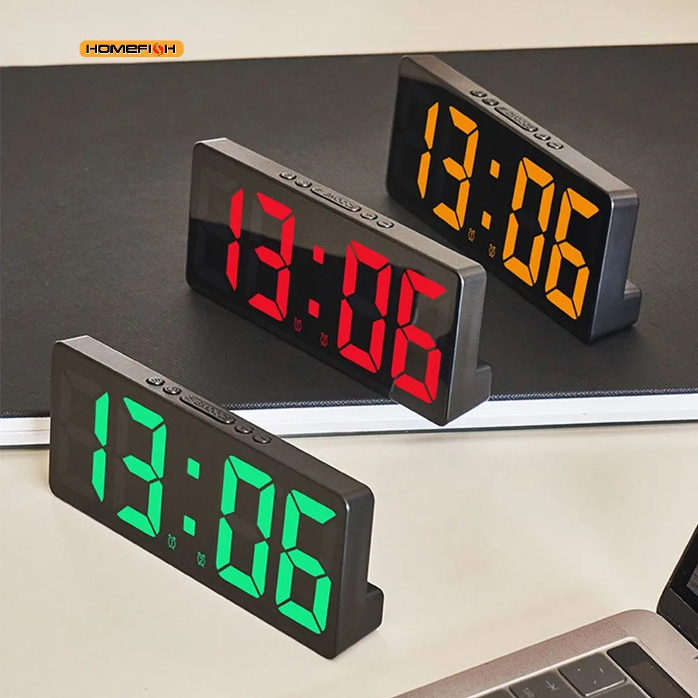 LED Digital Clock