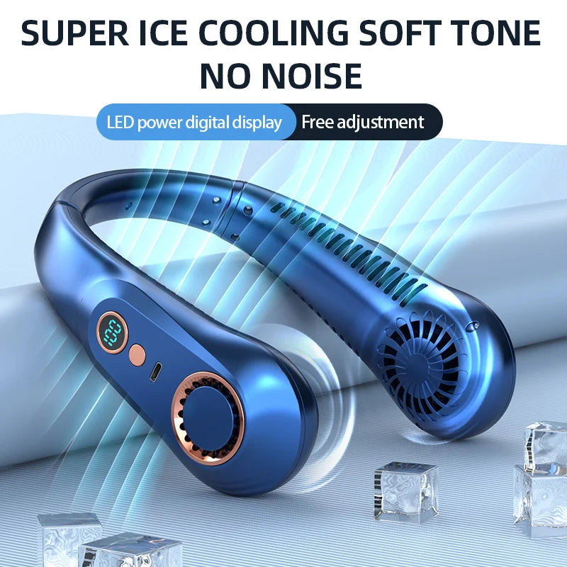 Arctic Breeze™ Neck Fan