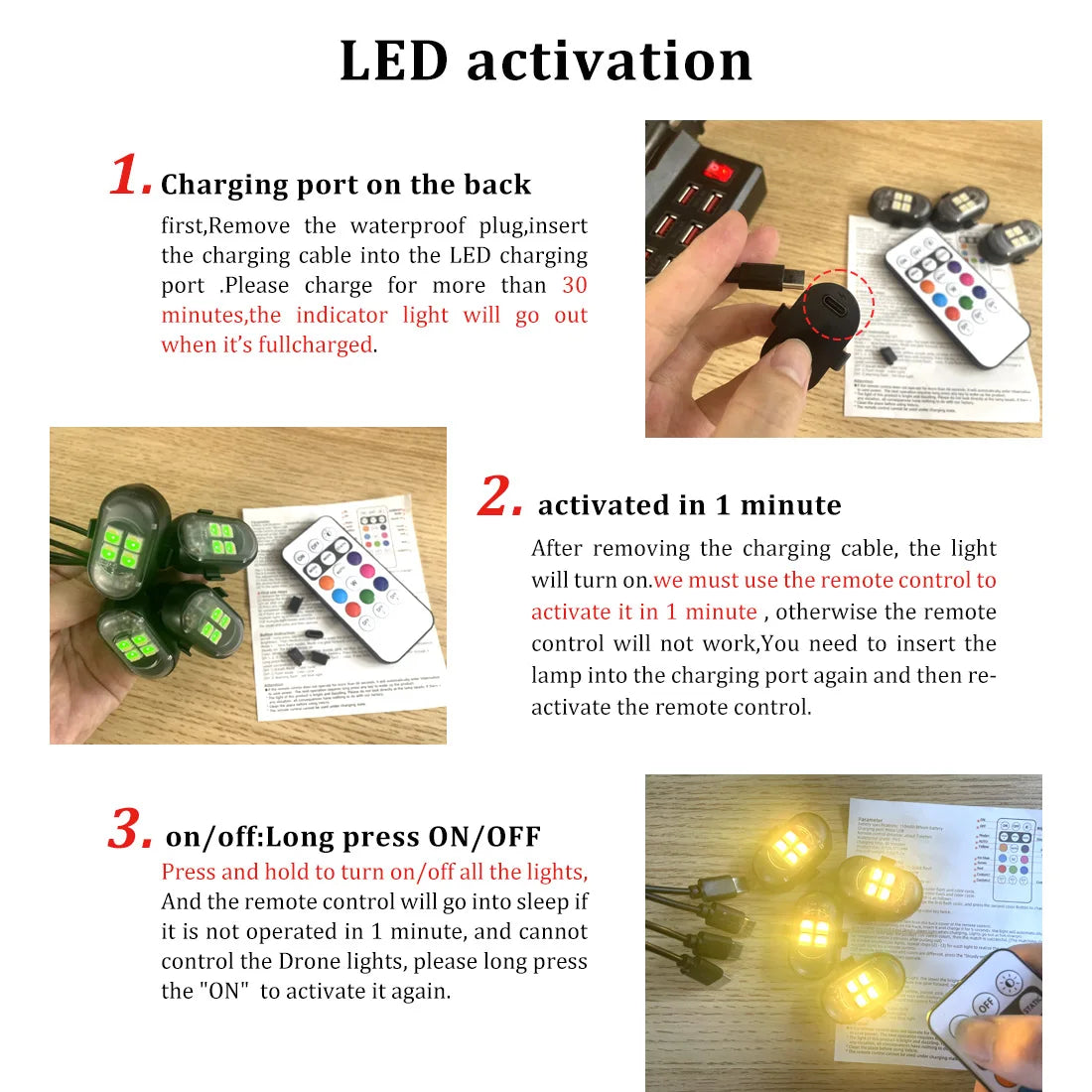 GlowDrive RGB Interior Lights