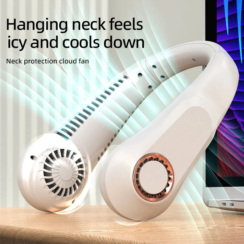 Arctic Breeze™ Neck Fan