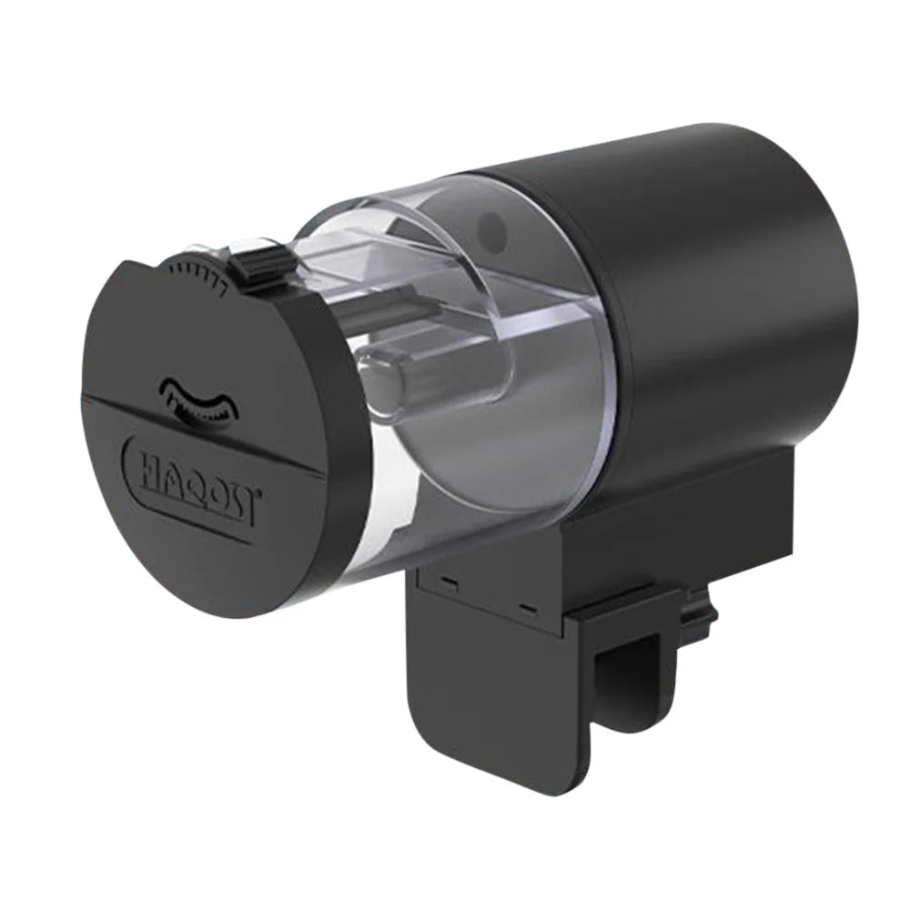 AquaFeed Pro™ – Smart Automatic Fish Feeder