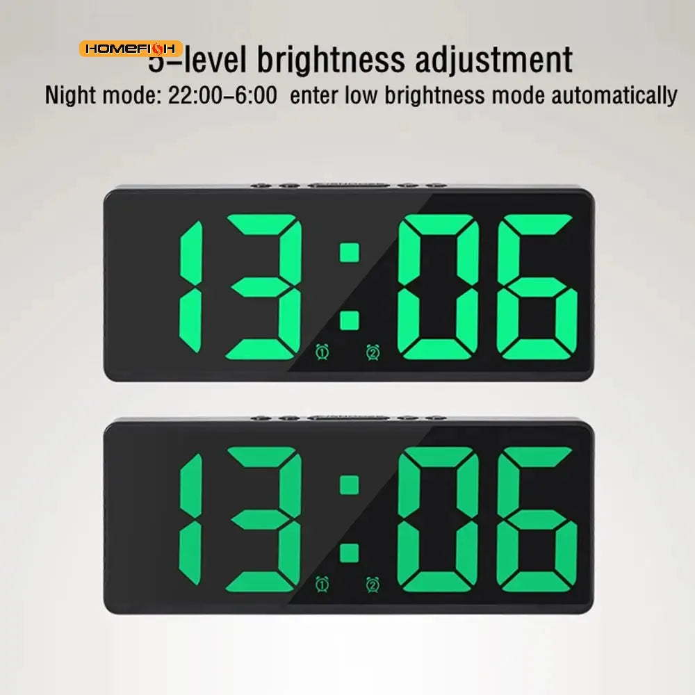 LED Digital Clock