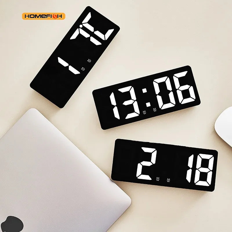 LED Digital Clock
