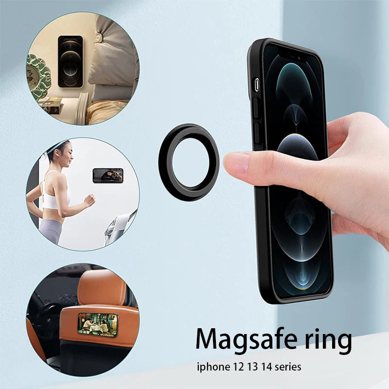 Magnetic Phone Ring