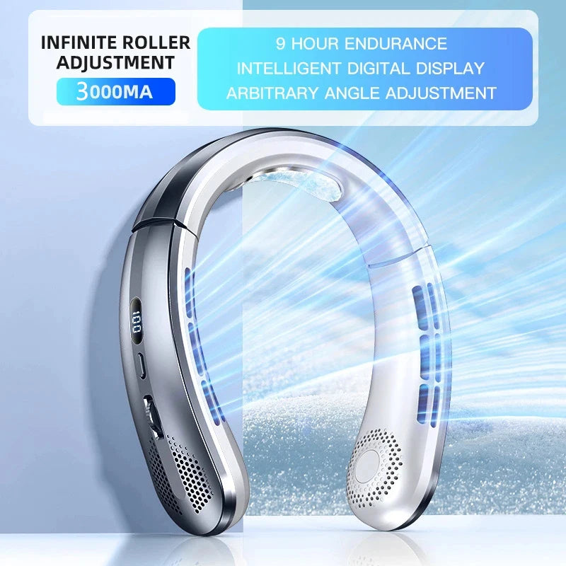 Arctic Breeze™ Neck Fan