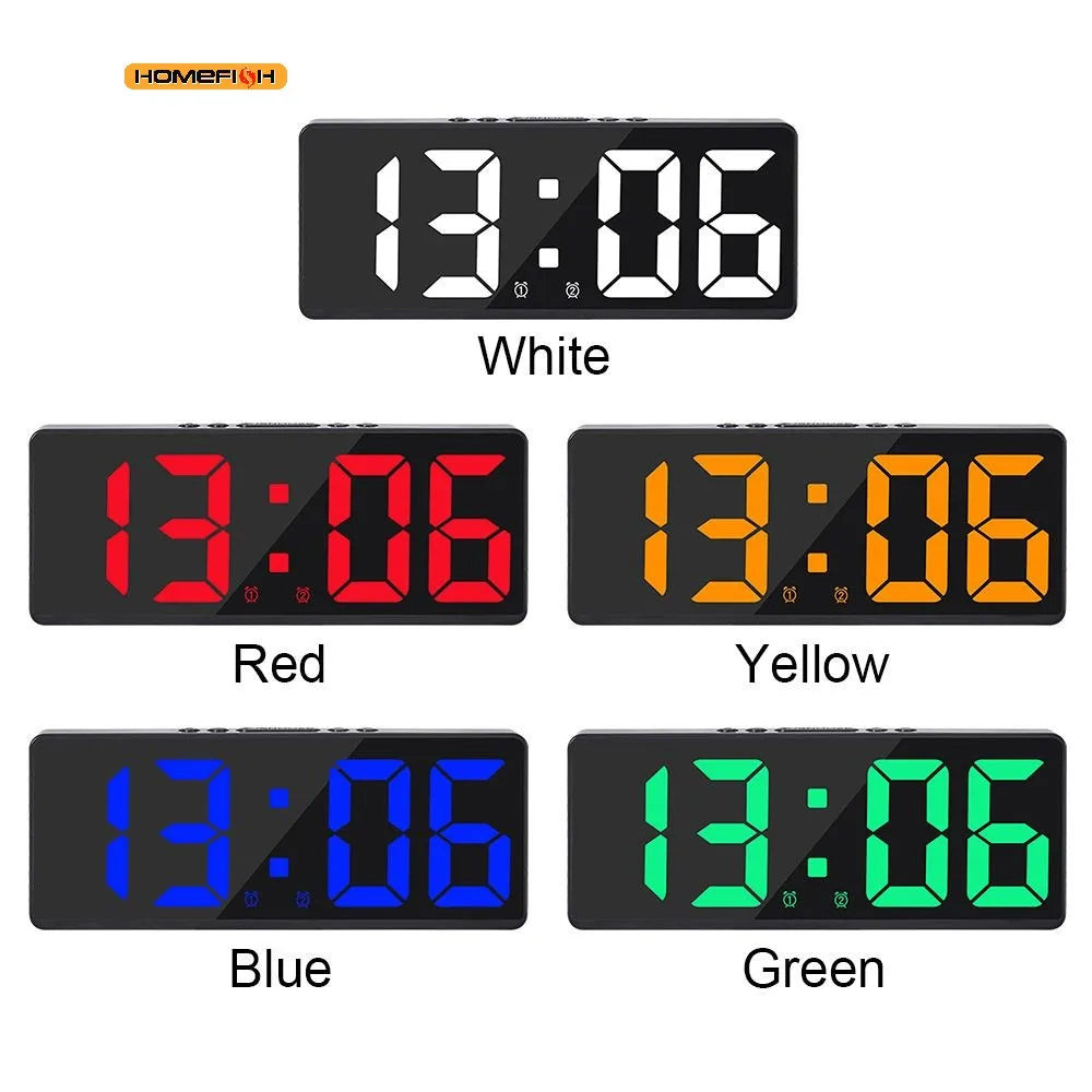 LED Digital Clock