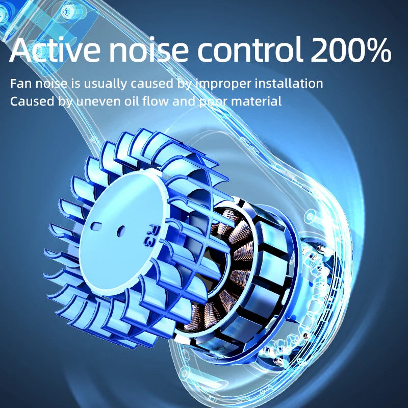 Arctic Breeze™ Neck Fan