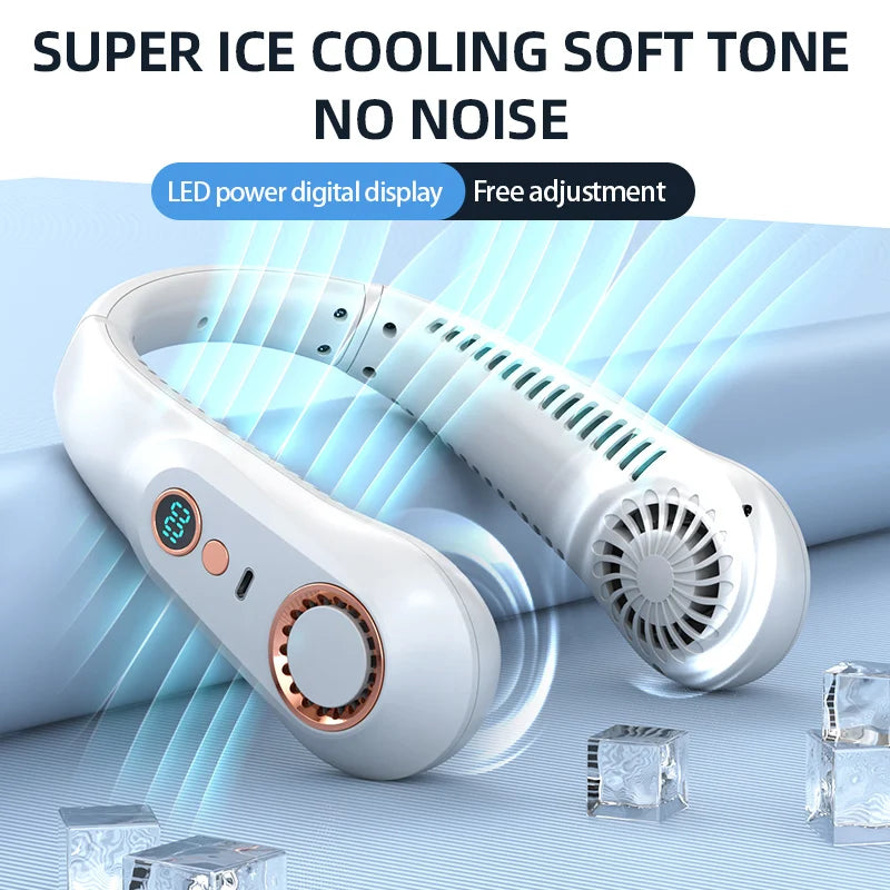 Arctic Breeze™ Neck Fan