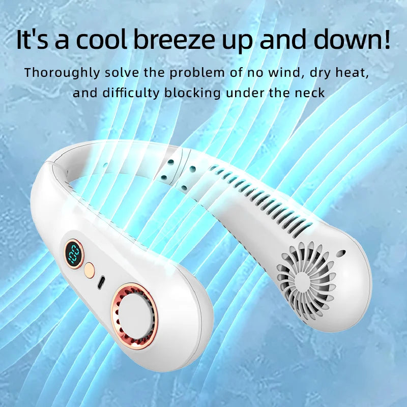 Arctic Breeze™ Neck Fan