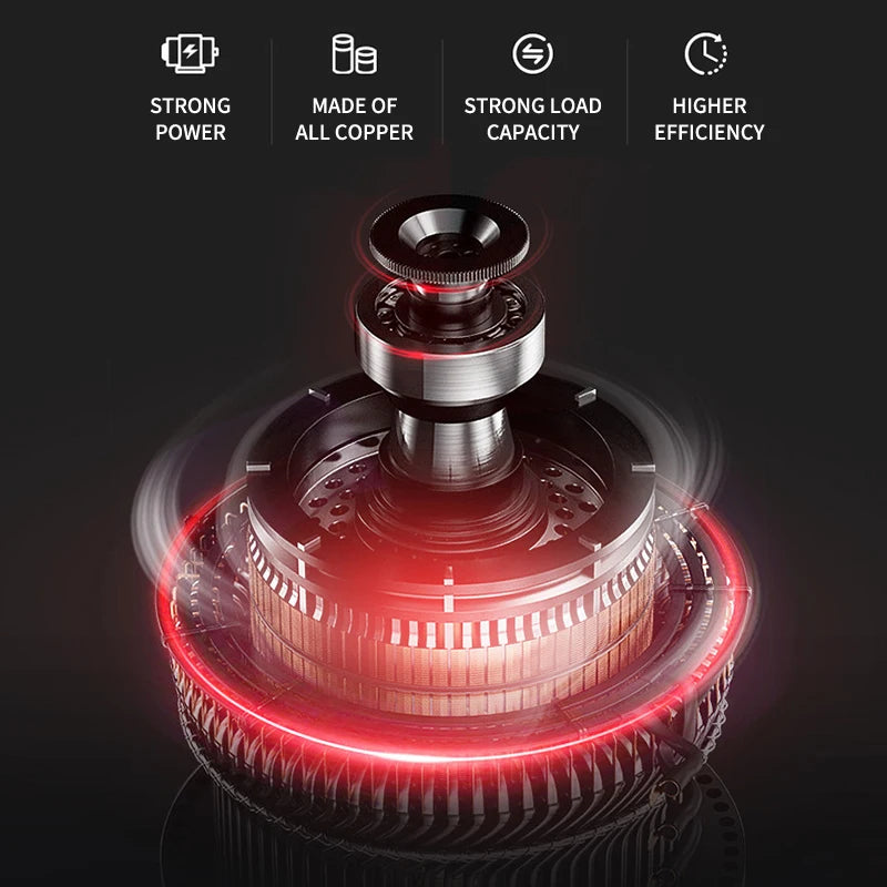 3-in-1 Portable Vacuum Cleaner